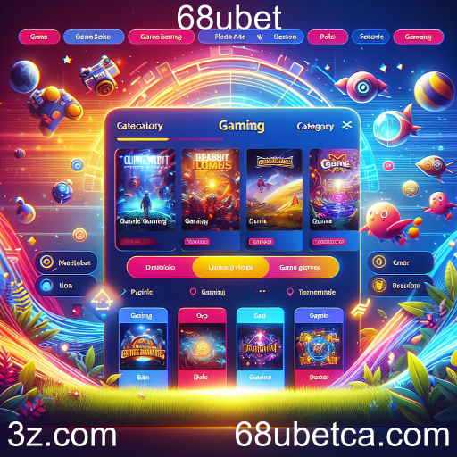 A Ascensão dos Jogos na Plataforma 68ubet