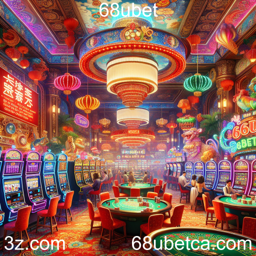 Descubra as Melhores Promoções no 68ubet
