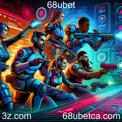 Descubra a Categoria de Jogos de Suporte na 68ubet